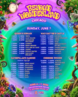 2 GA for sunday june 7 beyond