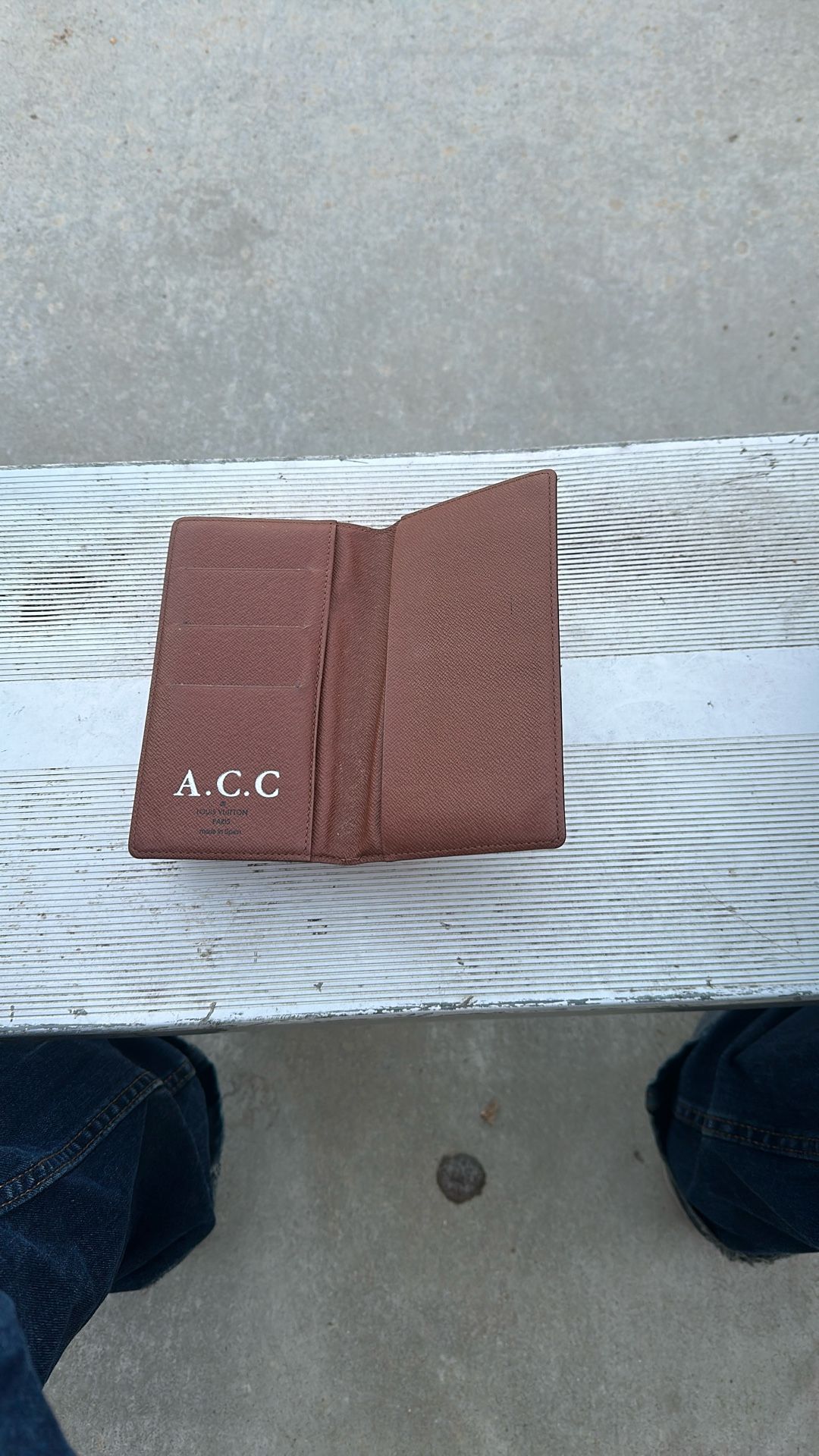 Louis Vuitton Woman’s Wallet