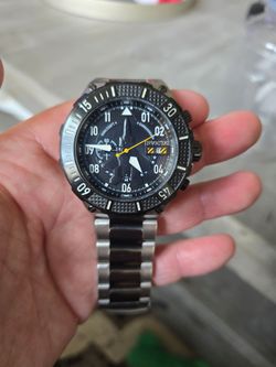 Invicta Aviator watch 50mm