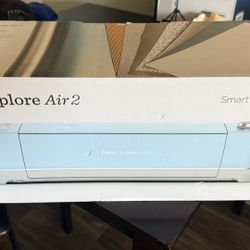 Cricut explore Air 2 