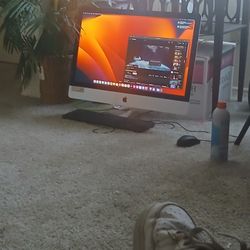 27" Imac 5k Retina Display 2019