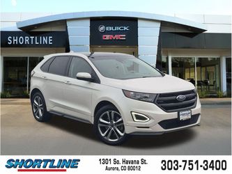 2016 Ford Edge
