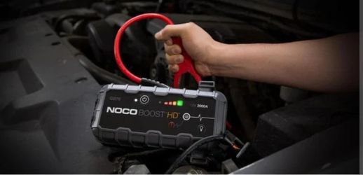 Mobile Jump Start Arrivals At Your Location 