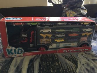 Big Rig Carrying Case