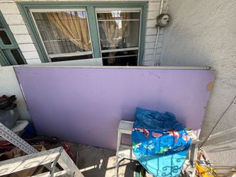 Drywall sheets