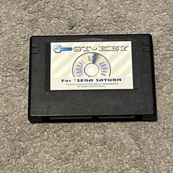Sega Saturn St Key USA Europe Japan For Sega Saturn Vintage