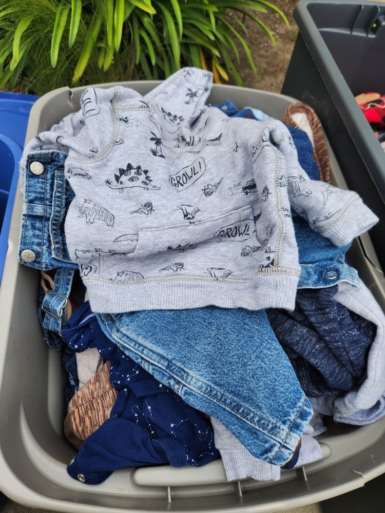 0-6 Month Boy Clothes