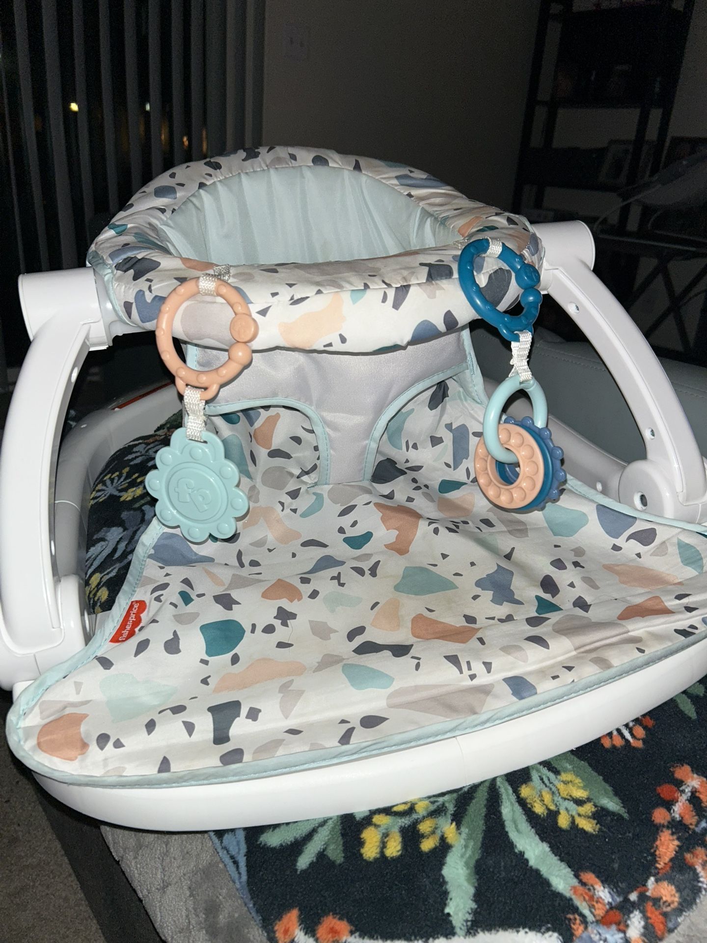 Fisher Price Sit Me Up