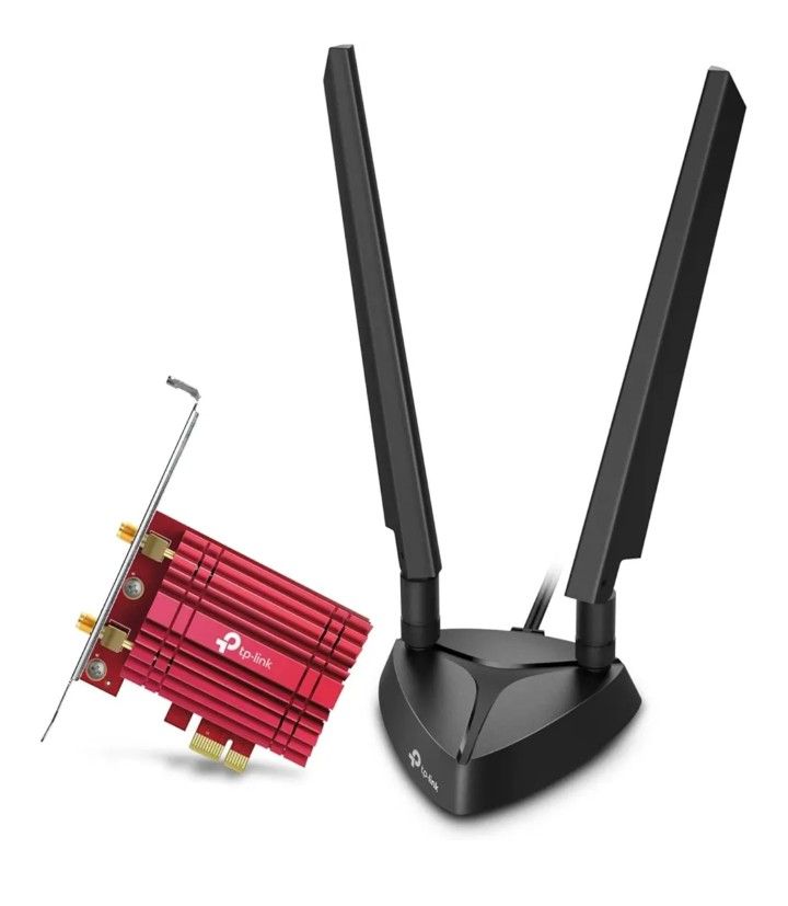 TP-Link PCIe WiFi Card