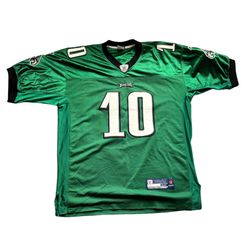 DeSean Jackson #10 Eagles Reebok Jersey – Vintage NFL