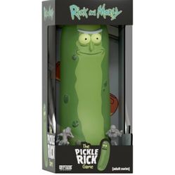 Rick and Morty Pickle Rick Game