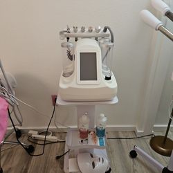 Hydrafacial  Machine