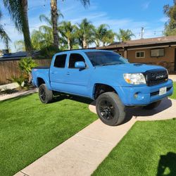 2005 Toyota Tacoma