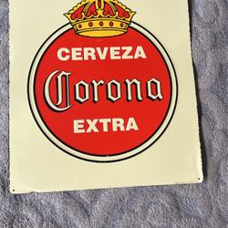 Corona Beer Sign