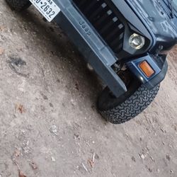 1997 Jeep Wrangler