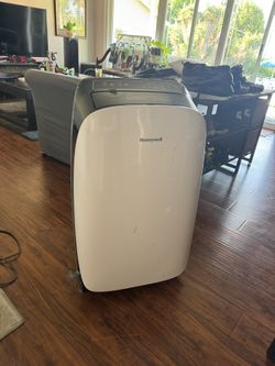 Portable Honeywell AC