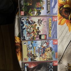 Nintendo Games