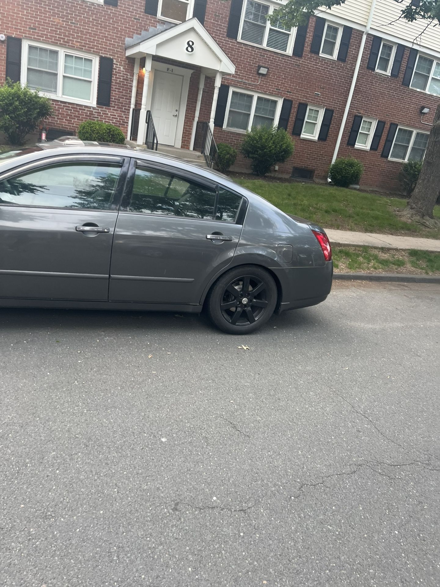 2006 Nissan Maxima