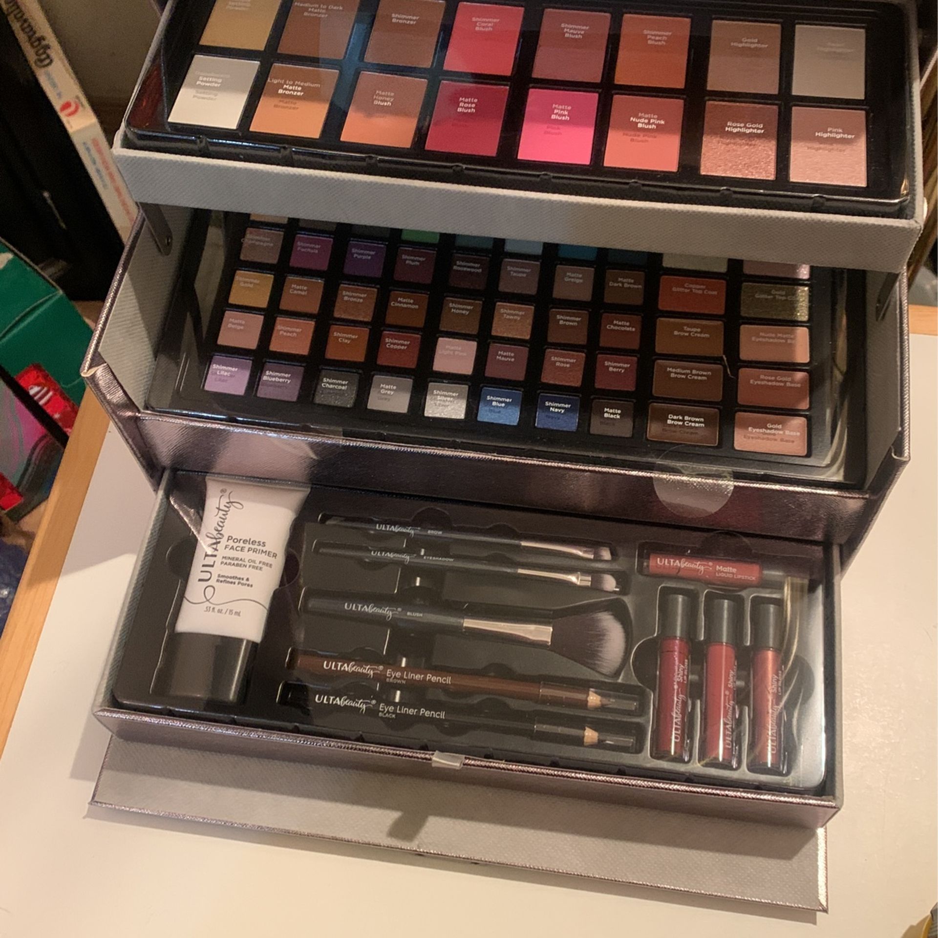 Ulta Beauty Makeup Box- Last Minute Christmas Gift