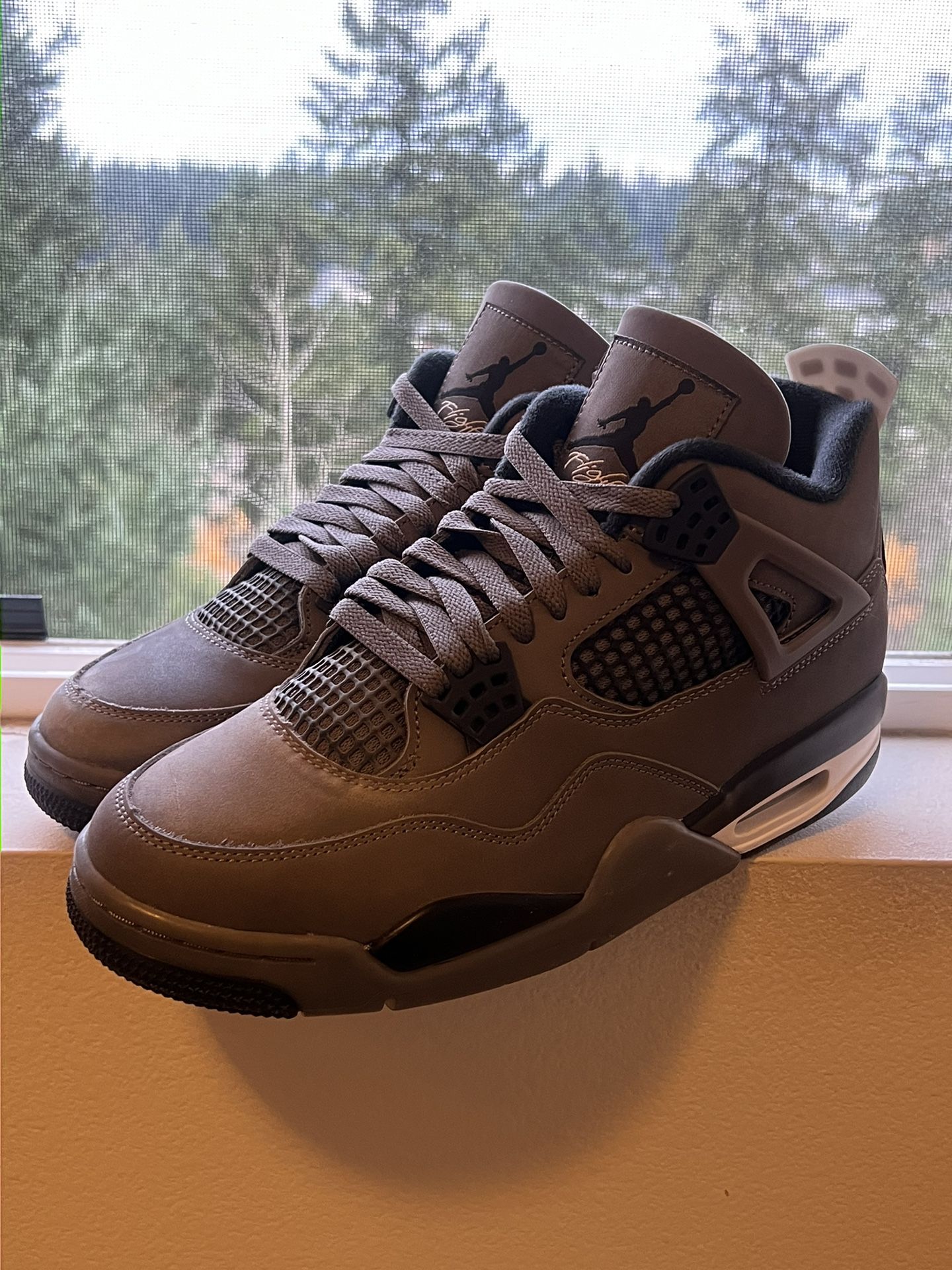 Jordan 4 Retro Cave Stone