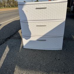 Plastic Drawer