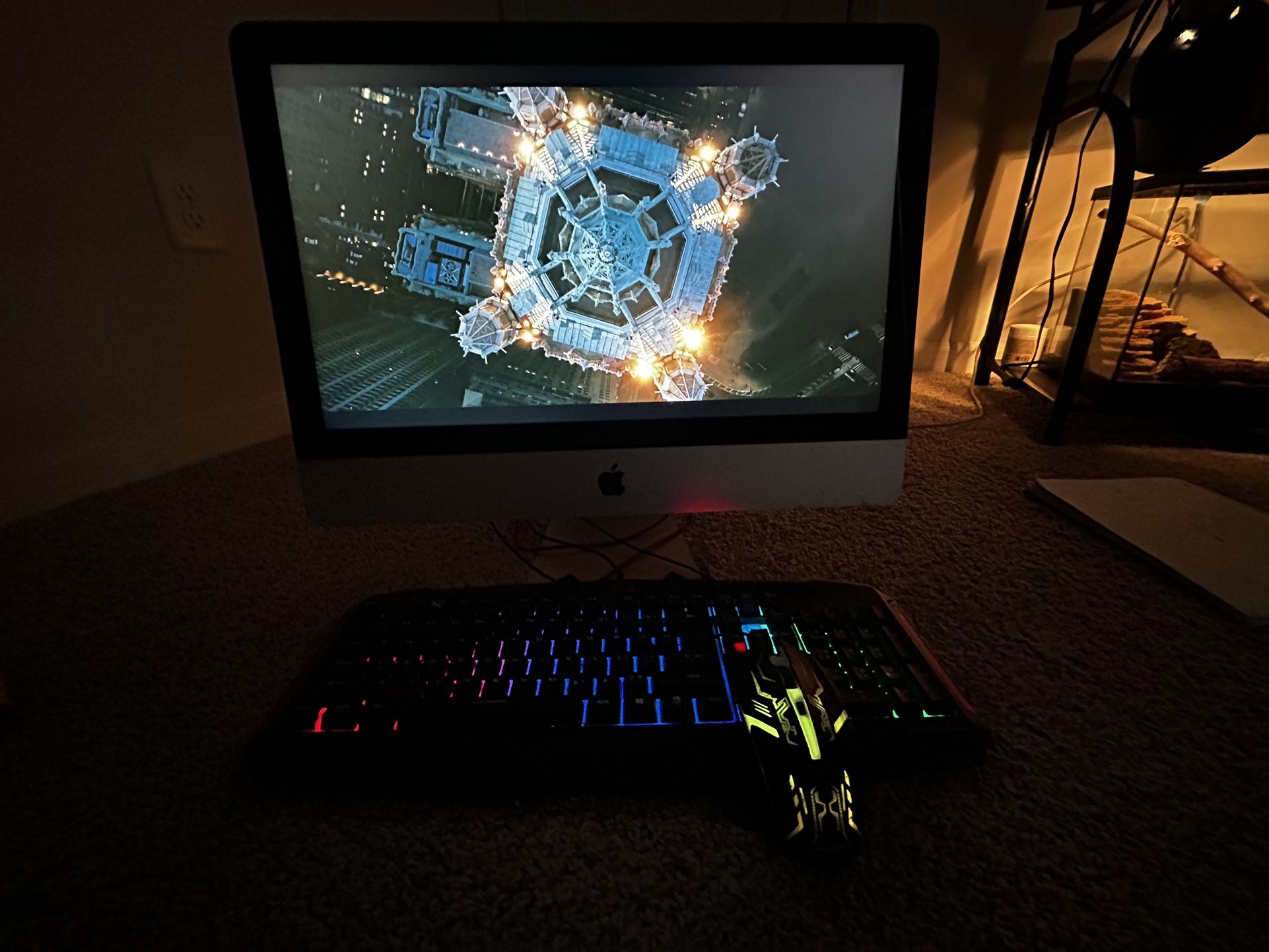 I Mac