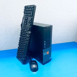 Dell OptiPlex 7010 | 3.20GHz Intel Quad Core i5-3470 | 8GB RAM | 128GB SSD Drive | Windows 11 Pro