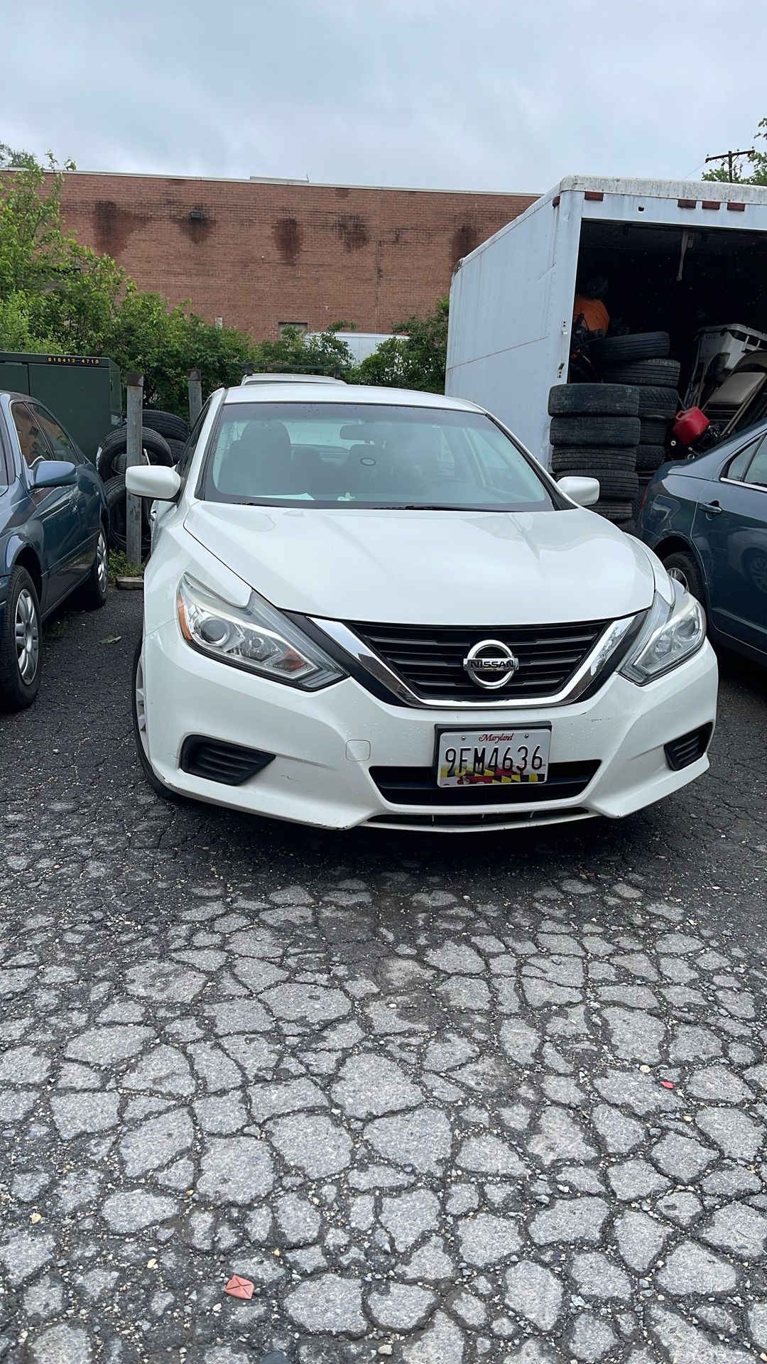 2018 Nissan Altima