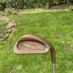 Ping Eye 2 Beryllium Copper Sand Wedge 