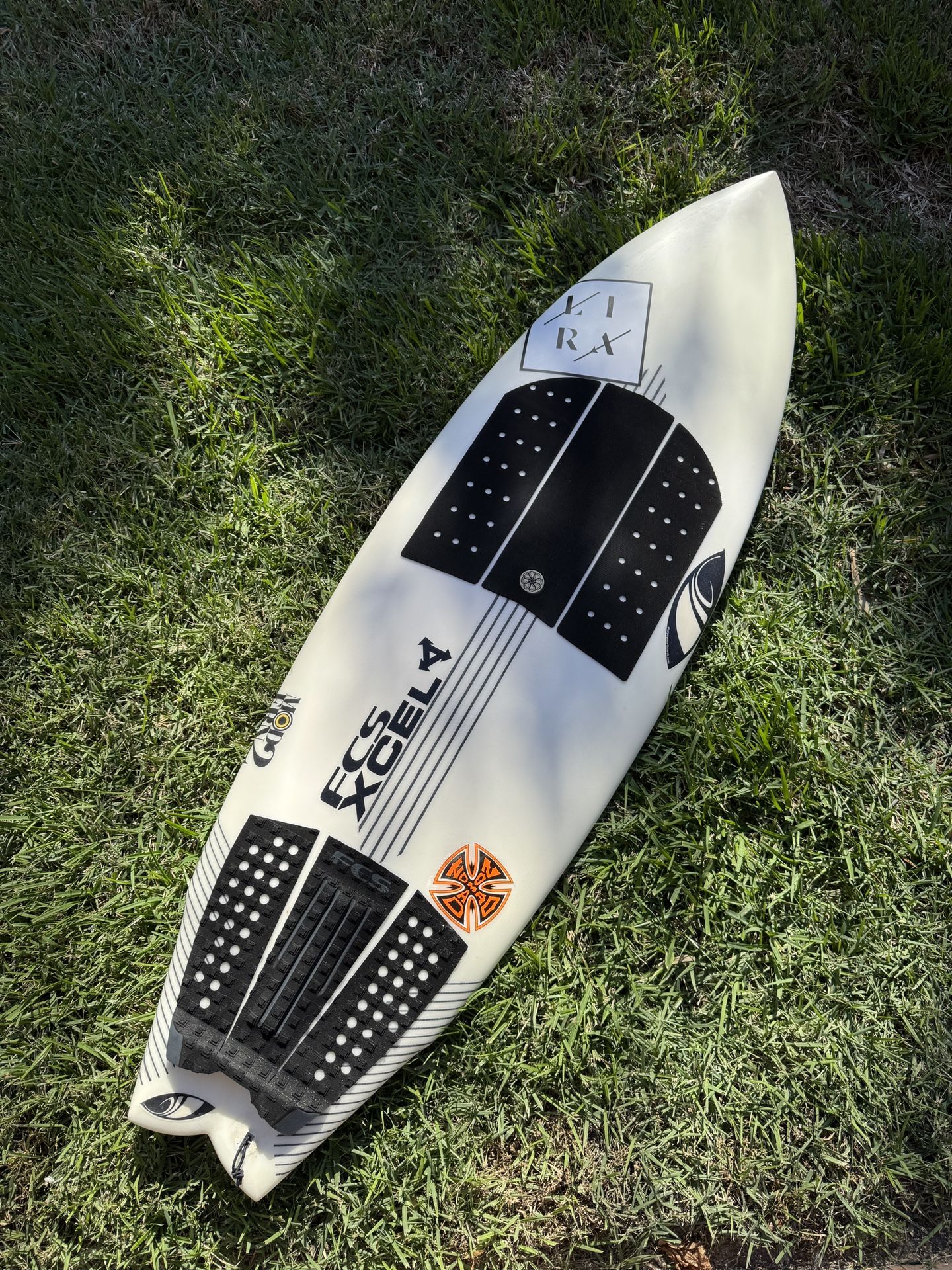 Sharpeye Surfboard Epoxy Like New