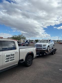 24/7 tow