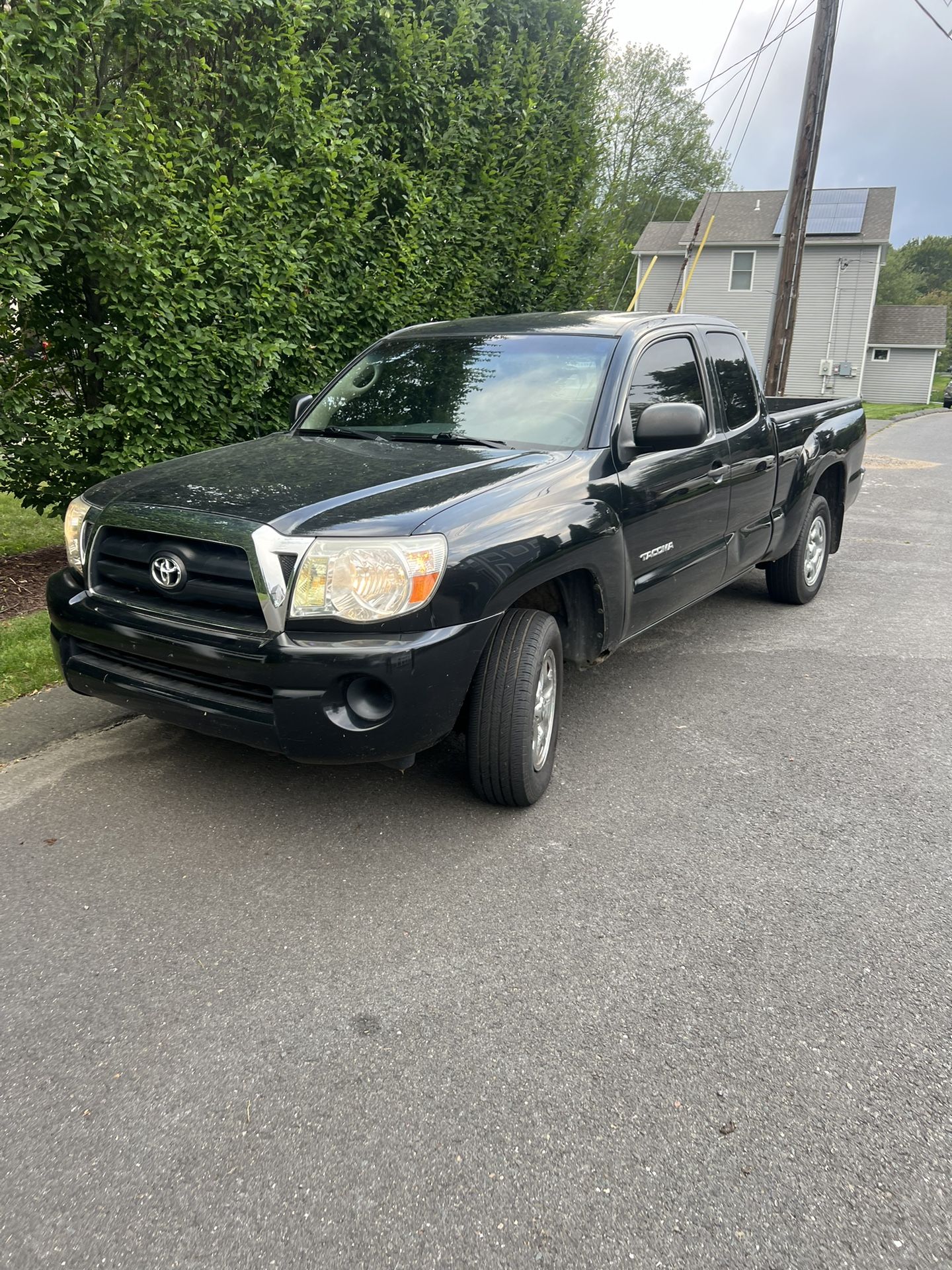 2005 Toyota Tacoma