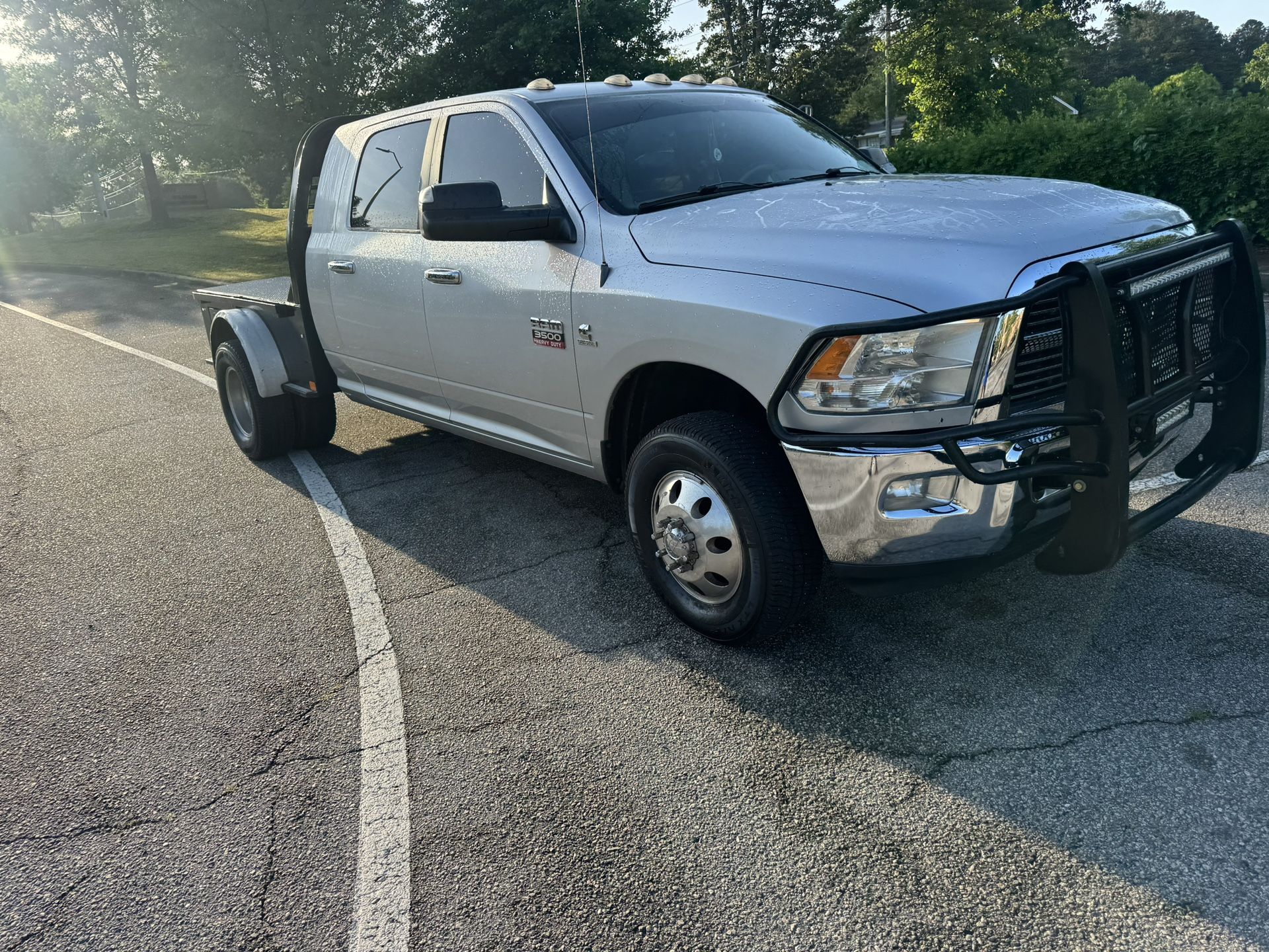 2011 Ram 3500