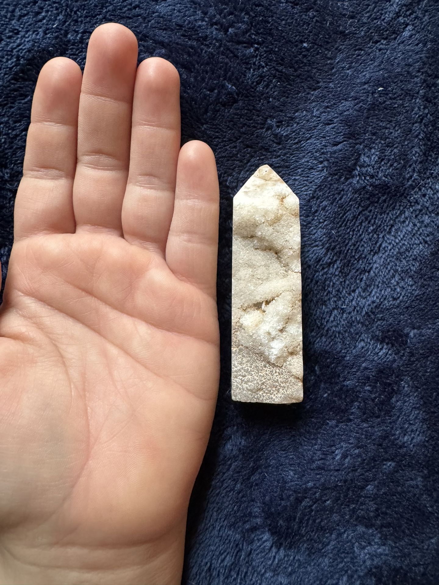 Small Crystal