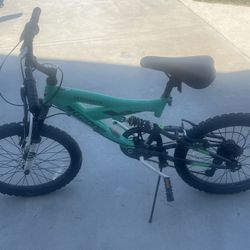 Kids Multi Gear Bike