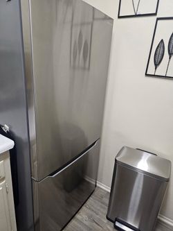 Stainless Steel Refrigerator