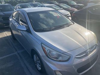 2016 Hyundai Accent
