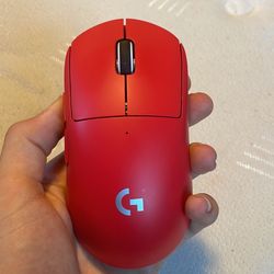Logitech GPRO Mouse