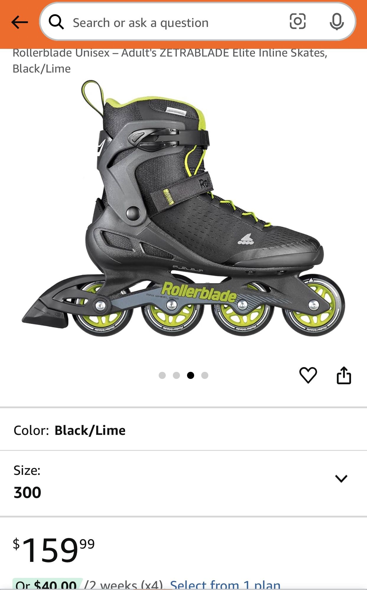 Rollerblades