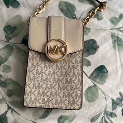 Original MK Cell Phone Purse