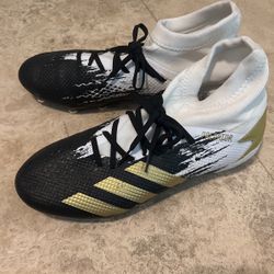 Size 9 1/2 Addidas Cleats