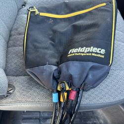 Fieldpiece Gauges 