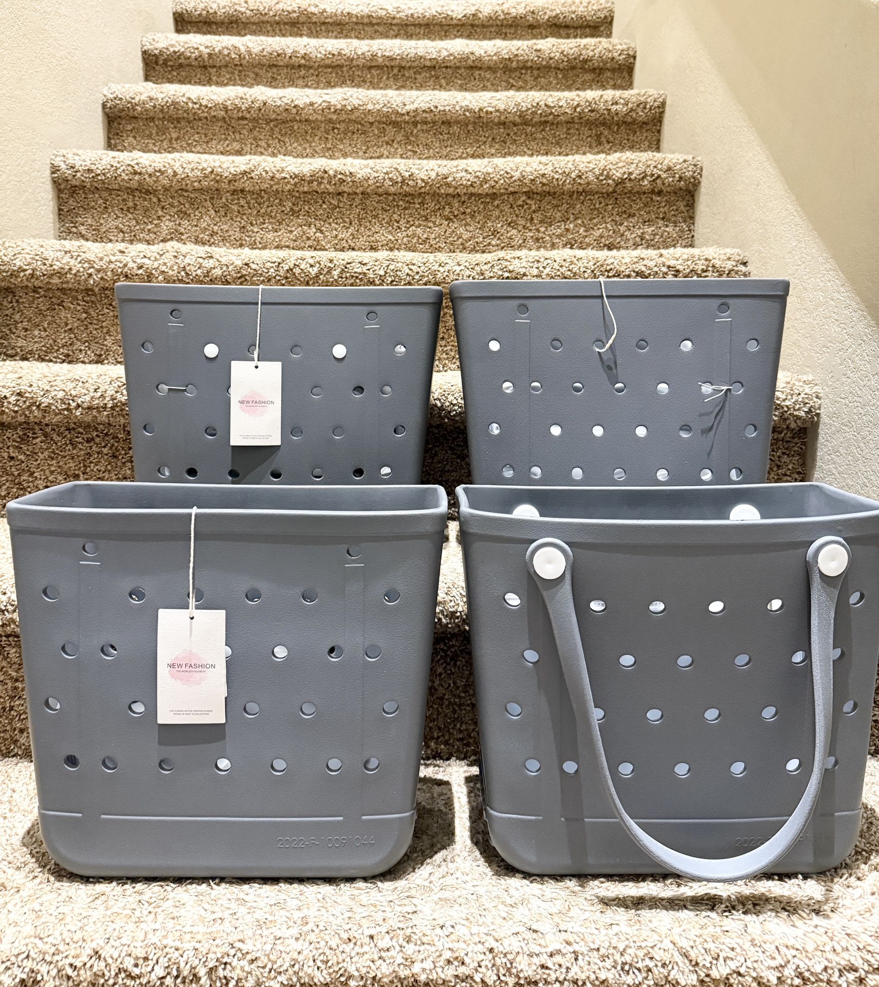 💲9.99🏖️MEDIUM BEACH BAG (14.5*6*12.8 inches)