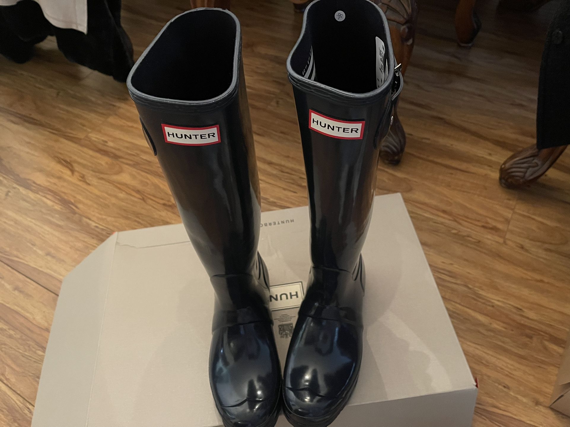 Hunter Rain Boots