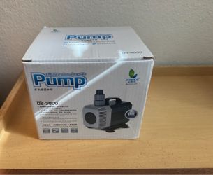Aquarium Pump