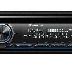 Pioneer Speakers & CD Receiver Bluetooth