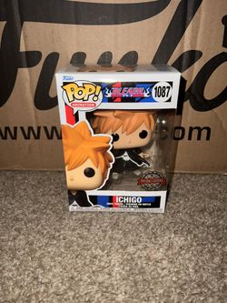 Ichigo Special Edition Funko