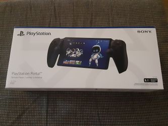 Sony Playstation Portal (PS5 Handheld) Open Box - Basically New