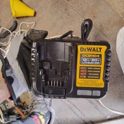 Dual Charger Brand New Does 12 Volt And 20 Volts