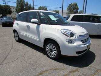 2014 Fiat 500L Easy